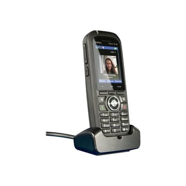 AGFEO DECT 75 IP schwarz