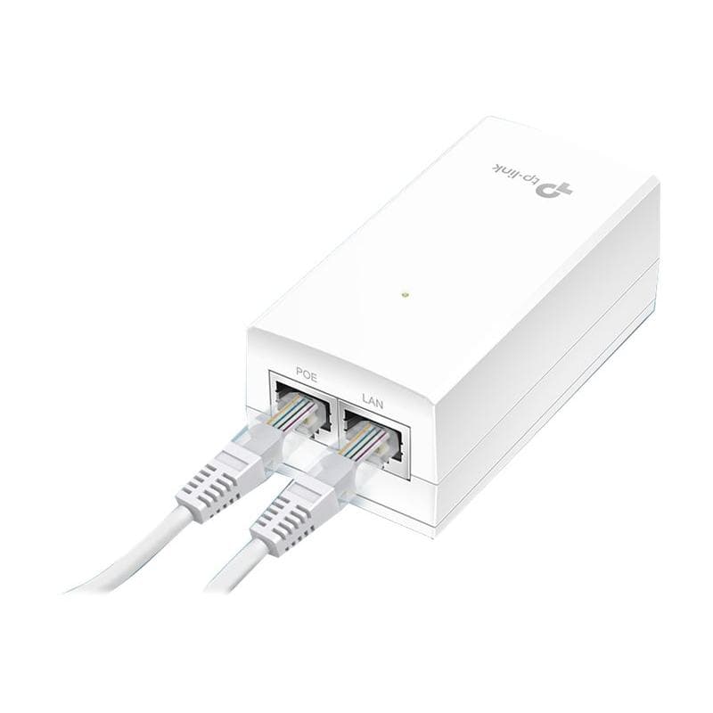 TP-LINK 24V Passive PoE Injector Adapter