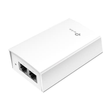 TP-LINK 48V Passive PoE Injector Adapter