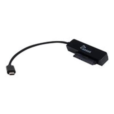 INTERTECH INTER-TECH K104AG1 - Adapter zum Auslesen einer 6,35cm 2.5Zoll Festplatte ueber USB Typ C