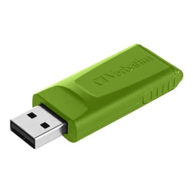 VERBATIM Slider 3er 16GB