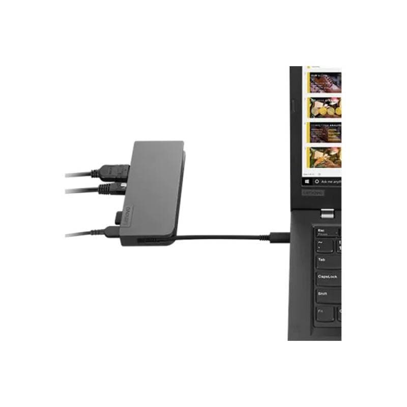 LENOVO Powered USB-C Travel Hub (4X90S92381)