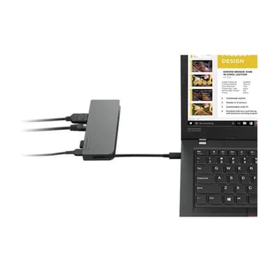 LENOVO Powered USB-C Travel Hub (4X90S92381)