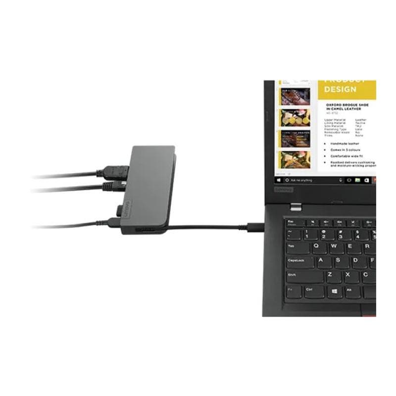 LENOVO Powered USB-C Travel Hub (4X90S92381)