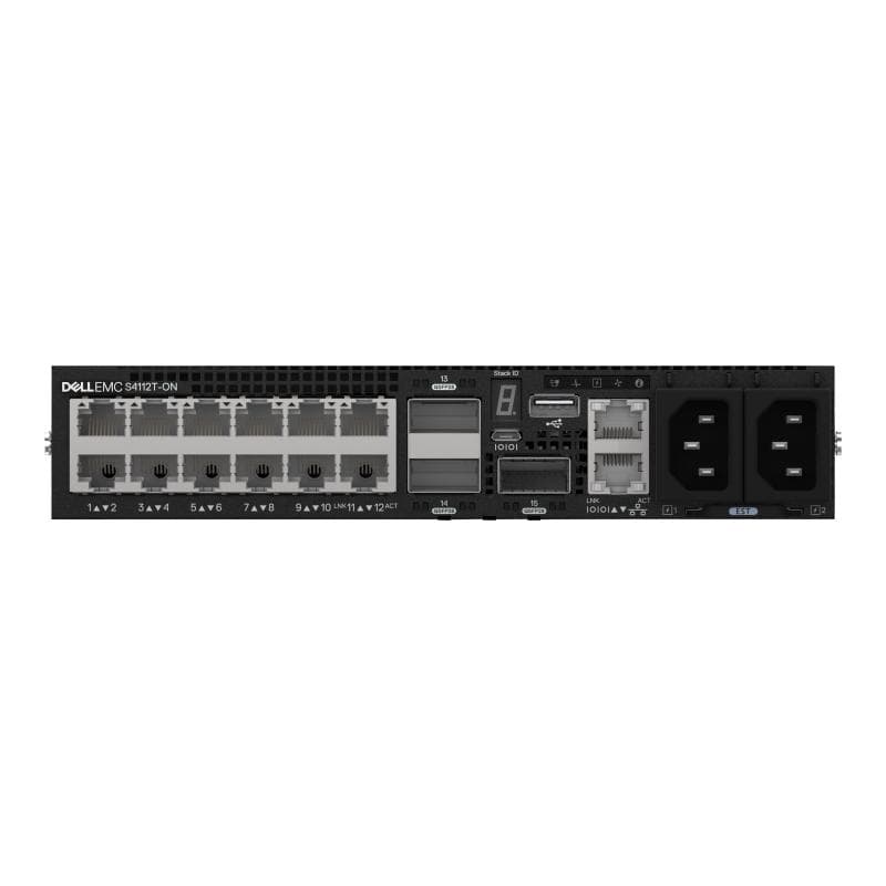 DELL EMC Networking S4112T-ON