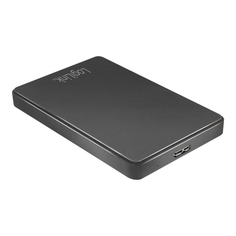 LOGILINK USB 3.0 2,5″ HDD Gehäuse SATA HDD/SSD