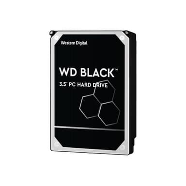 WESTERN DIGITAL WD Black 6TB