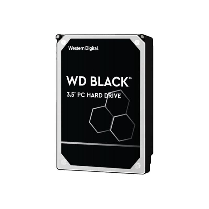 WESTERN DIGITAL WD Black 6TB