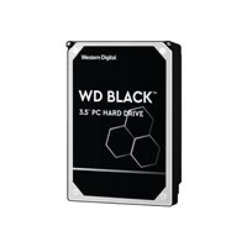 WESTERN DIGITAL WD Black 6TB