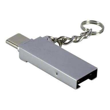INTERTECH Card Reader Type C/USB A