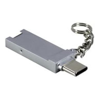 INTERTECH Card Reader Type C/USB A