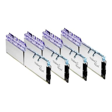 GSKILL Trident Z Royal silber 64GB Kit (4x16GB)