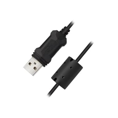 LOGILINK Einhand-Gaming Tastatur, beleuchtet, schwarz