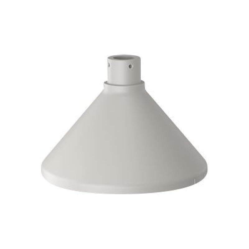 PANASONIC WV-Q187 Deckenhalterung lichtgrau retail