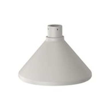 PANASONIC WV-Q187 Deckenhalterung lichtgrau retail