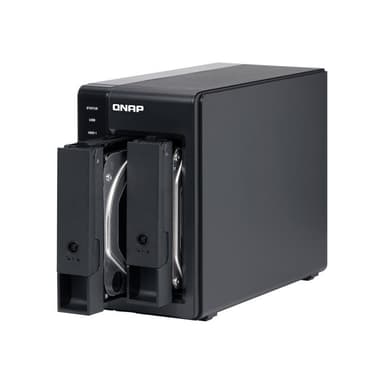 QNAP TR-002 Erweiterungsgehäuse 2-Bay