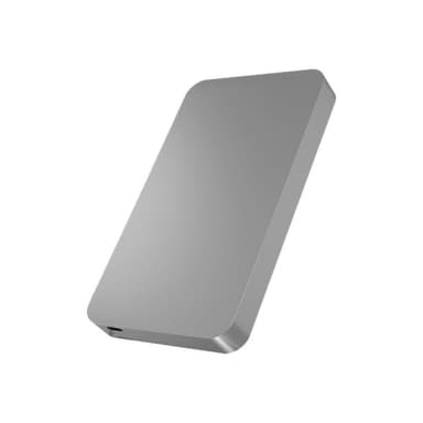 RAIDSONIC IB-247-C31 USB 3.1 Type-C Gehäuse für 2,5