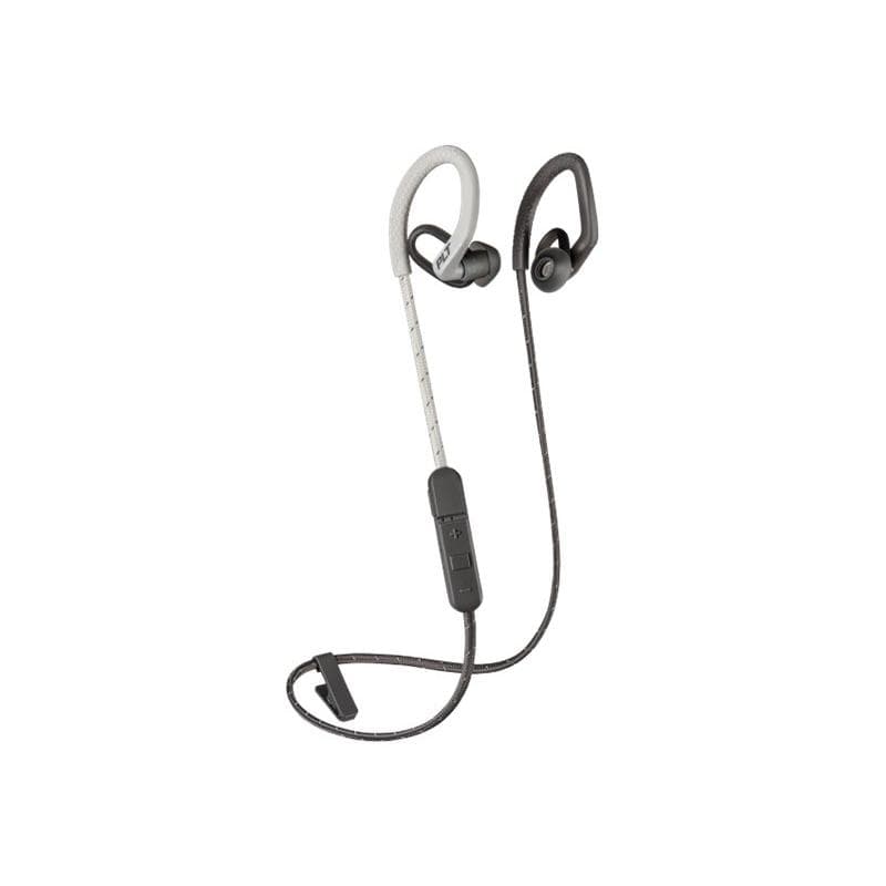 PLANTRONICS Backbeat FIT 350 grau