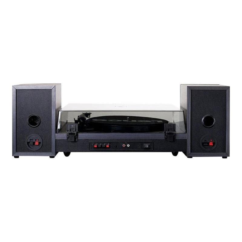 LENCO LS-300 schwarz