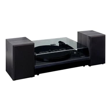 LENCO LS-300 schwarz