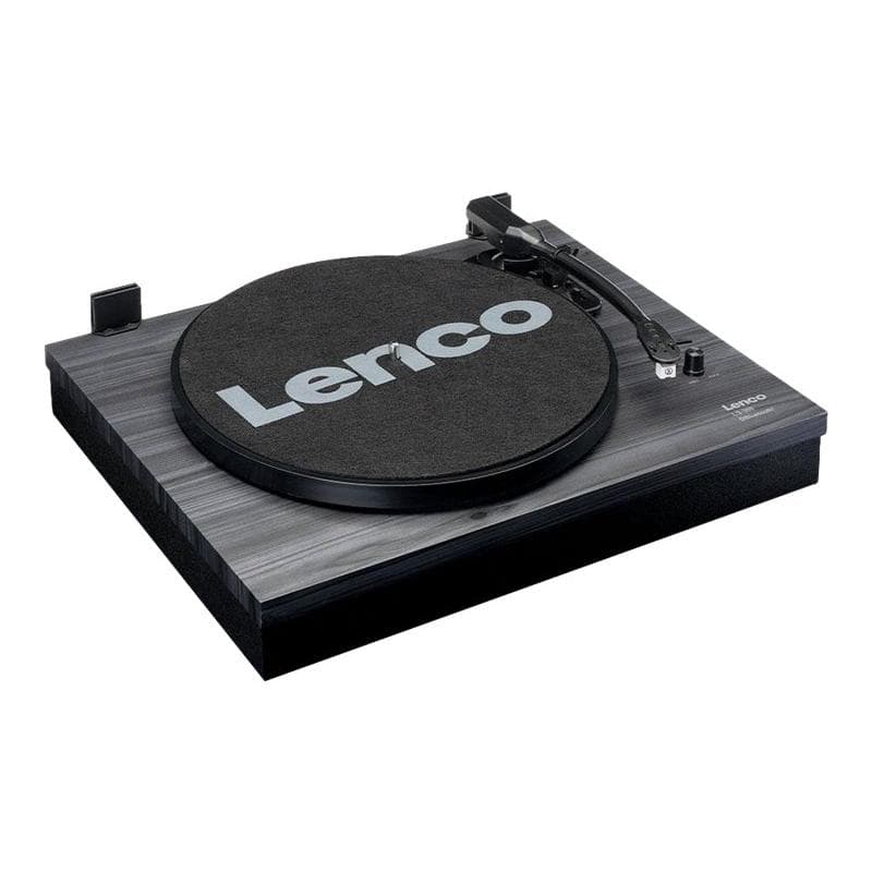 LENCO LS-300 schwarz