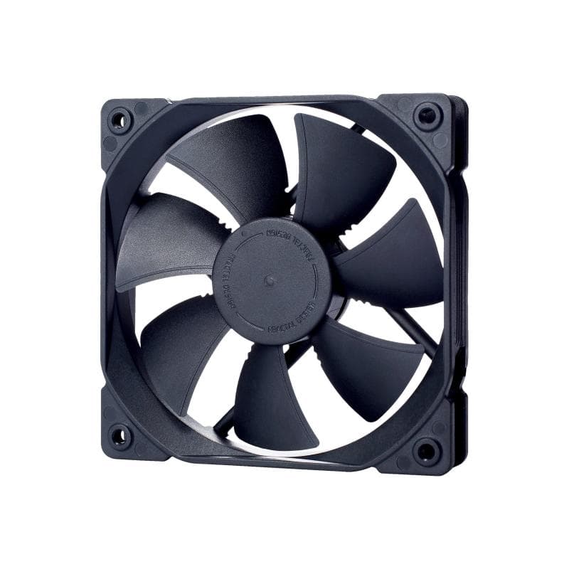 FRACTAL DESIGN Lüfter FRACTAL-DESIGN Dynamic X2 GP12-PWM BK 120mm
