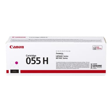 CANON Cartridge 055 H M