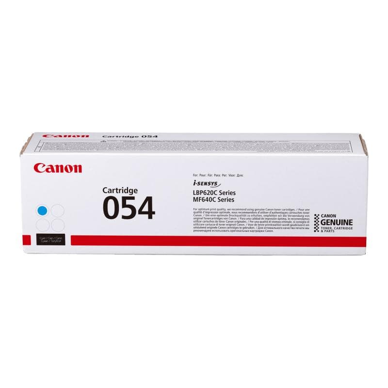 CANON 054 C cyan 1200 Seiten