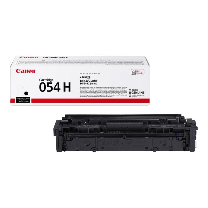 CANON Cartridge 054 H M
