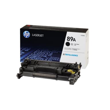 HP 89A Black LaserJet Toner Cartridge