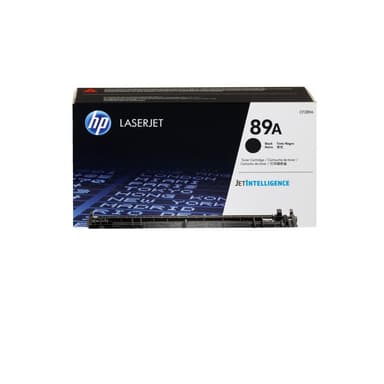 HP 89A Black LaserJet Toner Cartridge