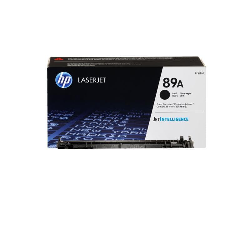HP 89A Black LaserJet Toner Cartridge