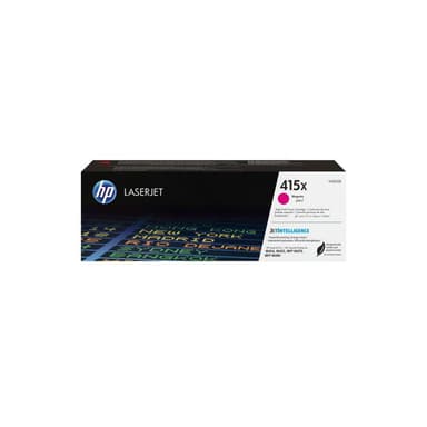 HP 415X Magenta LaserJet Toner Cartridge