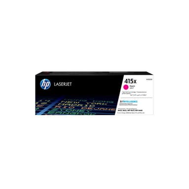 HP 415X Magenta LaserJet Toner Cartridge