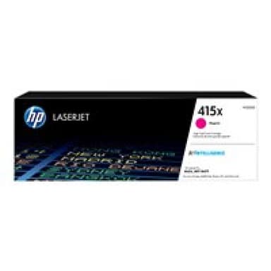 HP 415X Magenta LaserJet Toner Cartridge