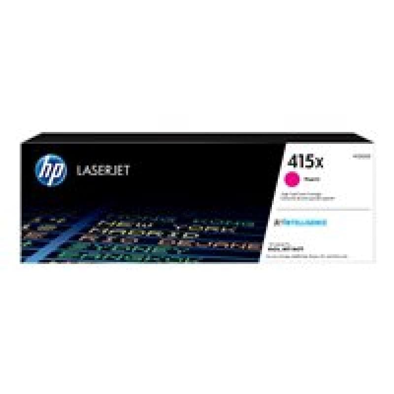 HP 415X Magenta LaserJet Toner Cartridge