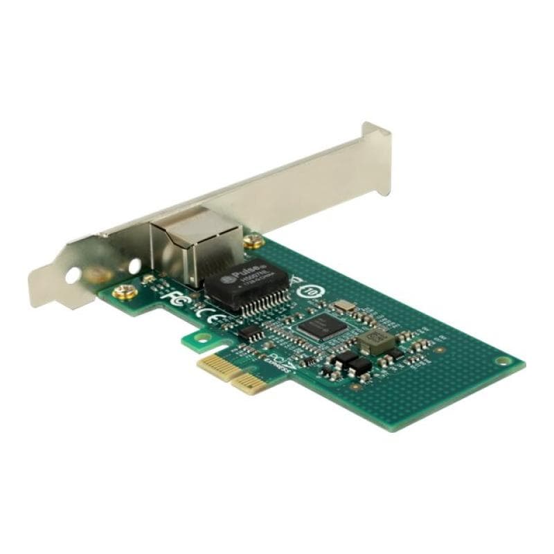 DELOCK PCI Express Karte > 1 x Gigabit LAN