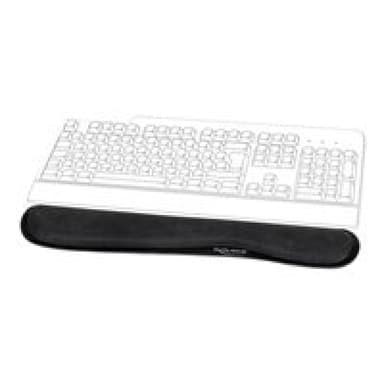 DELOCK Handgelenkauflage für Tastatur / Notebook schwarz