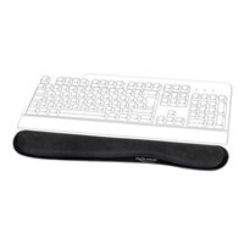 DELOCK Handgelenkauflage für Tastatur / Notebook schwarz
