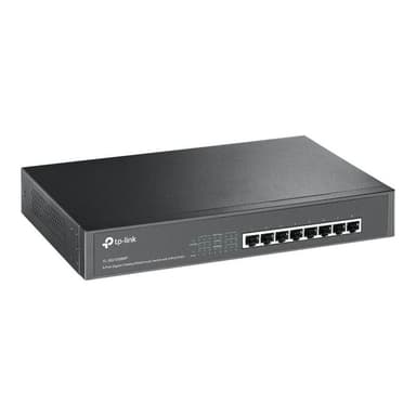 TP-LINK 8-Port Gigabit Switch with 8-Port PoE+