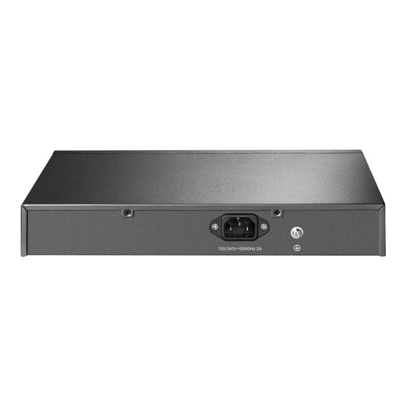 TP-LINK 8-Port Gigabit Switch with 8-Port PoE+