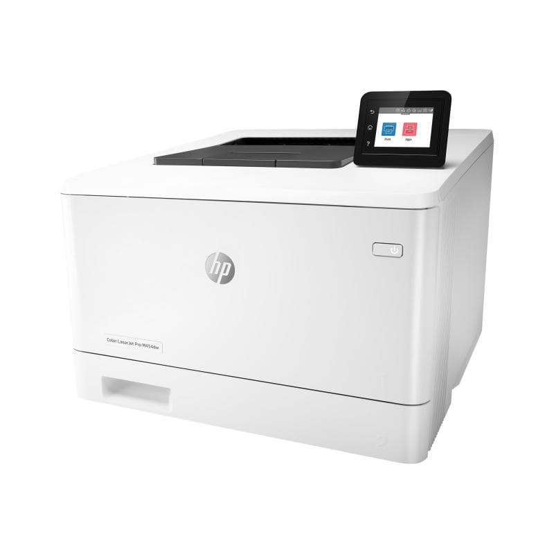 HP Color LaserJet Pro M454dw