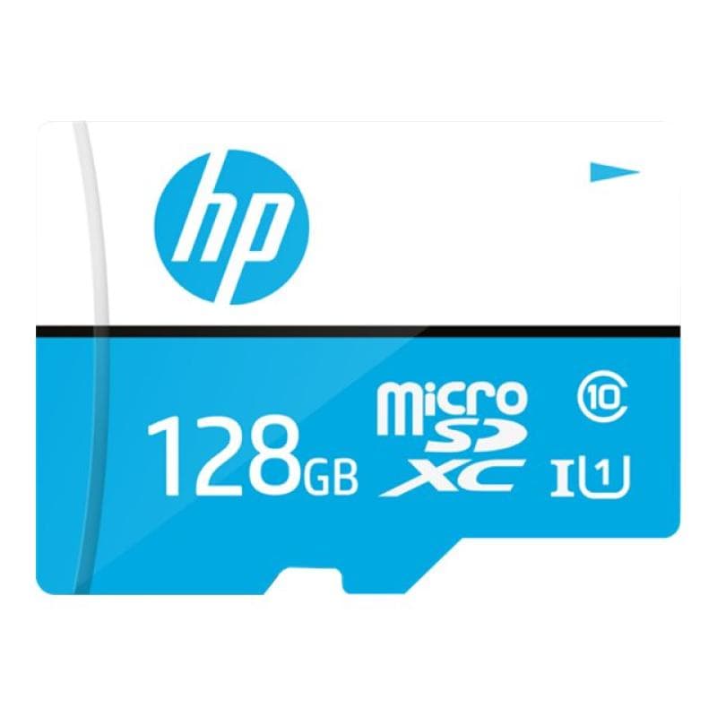 PNY HP SDU U1 Micro SD XE Card 128GB