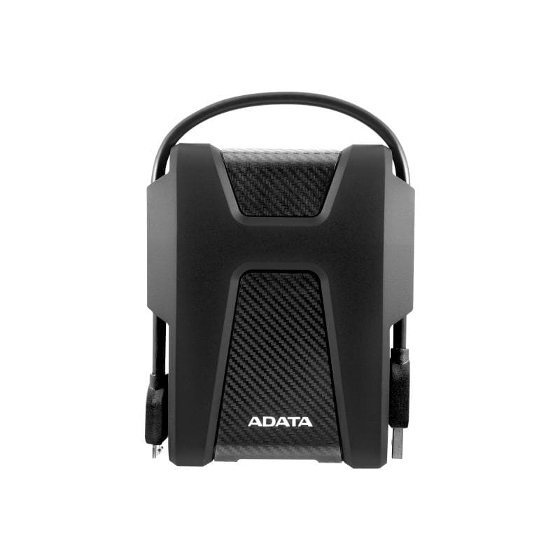A-DATA HD680 Schwarz 1TB