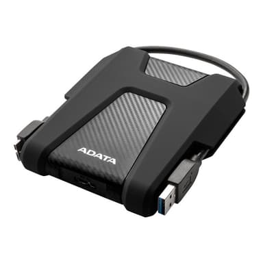 A-DATA HD680 Schwarz 1TB