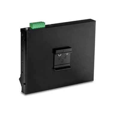 TRENDNET Industrie Switch 8 Port Gbit Unman. PoE+ FA Metall