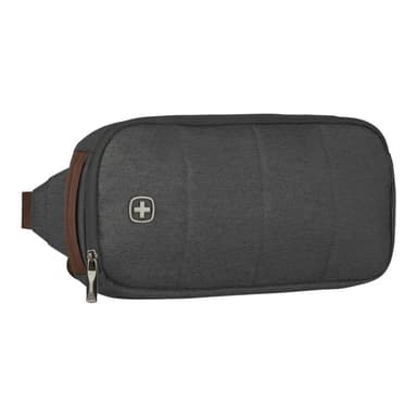 WENGER Notebook Rucksack City Upgrade Passend für maximal: 39,6 cm (15,6″) Grau