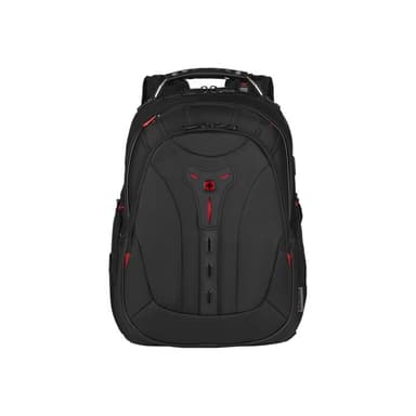 WENGER Notebook Rucksack Pegasus Deluxe Passend für maximal: 39,6 cm (15,6″) Schwarz