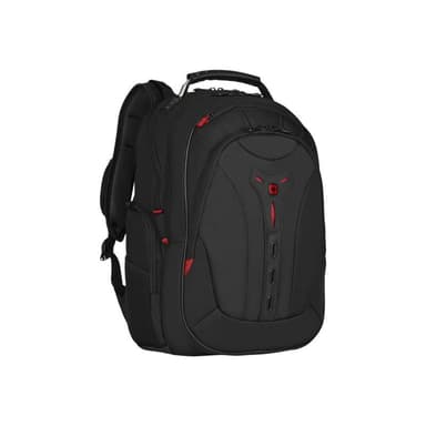 WENGER Notebook Rucksack Pegasus Deluxe Passend für maximal: 39,6 cm (15,6″) Schwarz