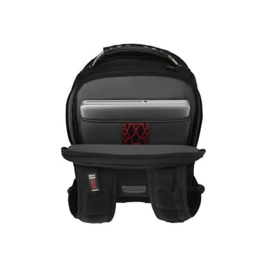 WENGER Notebook Rucksack Ibex Deluxe Passend für maximal: 39,6 cm (15,6″) Schwarz